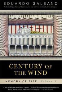 Cover image for Century of the Wind: Memory of Fire, Volume 3