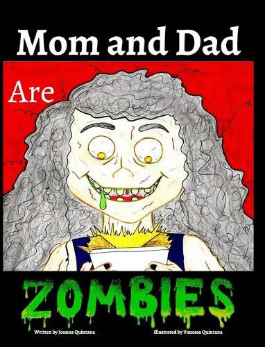 Cover image for Mom and Dad are Zombies