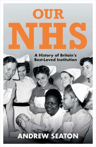 Cover image for Our NHS