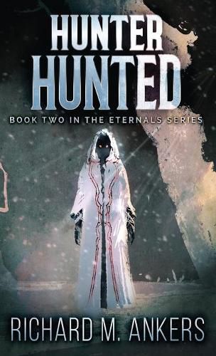 Cover image for Hunter Hunted: Beneath The Arctic Ice