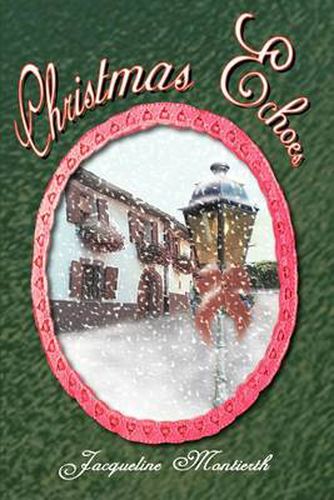 Cover image for Christmas Echoes