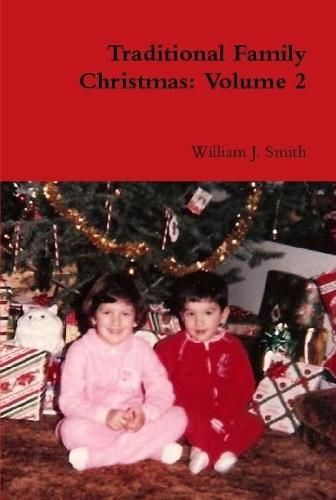 Cover image for Traditional Family Christmas: Volume 2