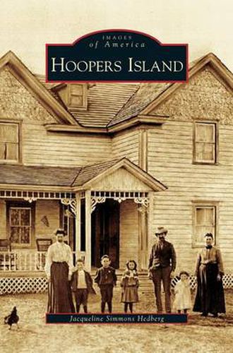 Cover image for Hoopers Island