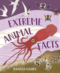 Cover image for Extreme Animal Facts