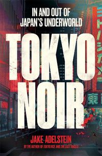 Cover image for Tokyo Noir