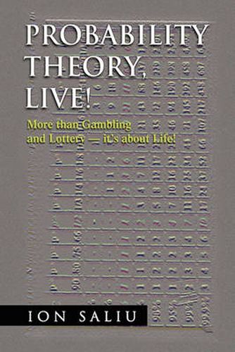 Cover image for Probability Theory, Live!