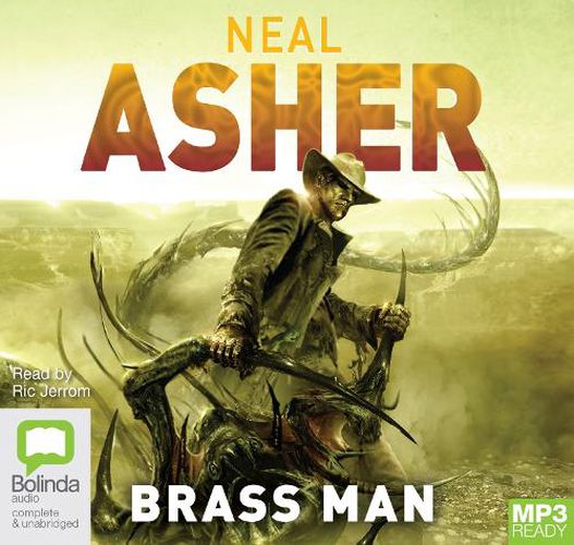 Cover image for Brass Man