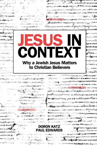 Cover image for Jesus In Context