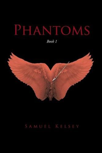 Cover image for Phantoms: Book 1