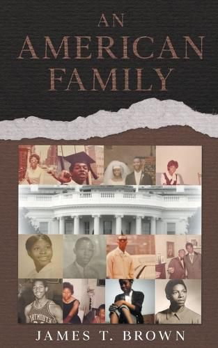 Cover image for An American Family