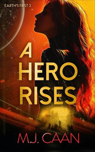 Cover image for A Hero Rises