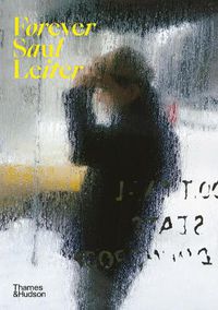 Cover image for Forever Saul Leiter