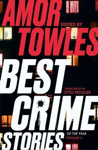 Cover image for Best Crime Stories of the Year Volume 3