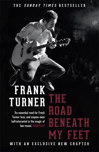 Cover image for The Road Beneath My Feet