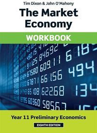 Cover image for The Market Economy Workbook