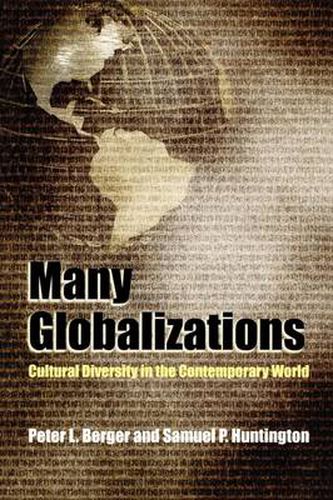 Cover image for Many Globalizations: Cultural Diversity in the Contemporary World