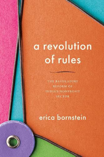 Cover image for A Revolution of Rules