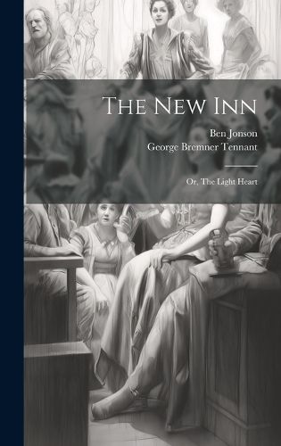 Cover image for The New Inn; or, The Light Heart