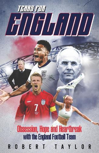 Cover image for Tears for England