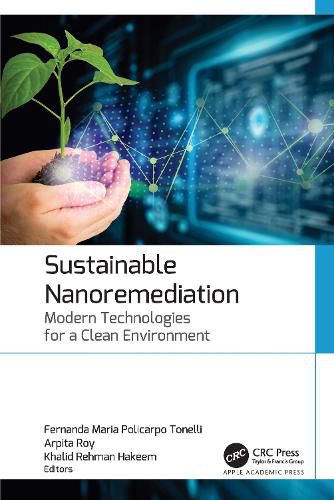 Cover image for Sustainable Nanoremediation