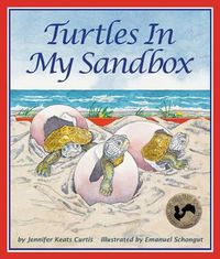 Cover image for Turtles in My Sandbox