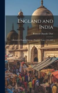 Cover image for England and India