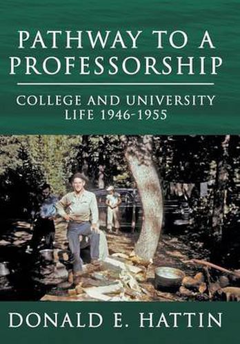 Cover image for Pathway to a Professorship