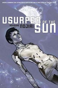 Cover image for Usurper of the Sun