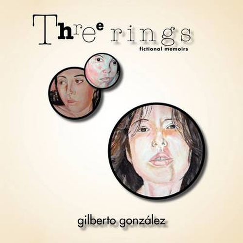 Cover image for Three rings