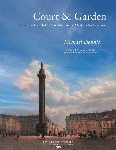 Cover image for Court & Garden