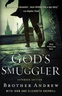 Cover image for God's Smuggler