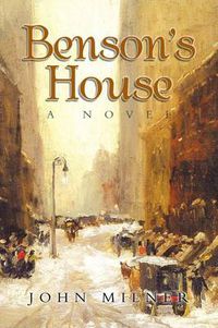 Cover image for Benson's House