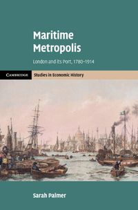 Cover image for Maritime Metropolis