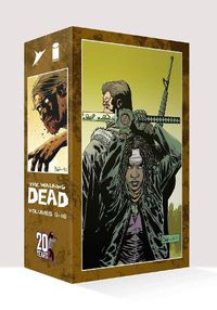 Cover image for The Walking Dead 20th Anniversary Box Set #2