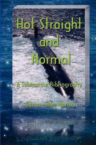 Cover image for Hot Straight and Normal