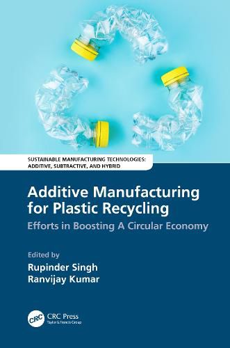 Cover image for Additive Manufacturing for Plastic Recycling: Efforts in Boosting A Circular Economy