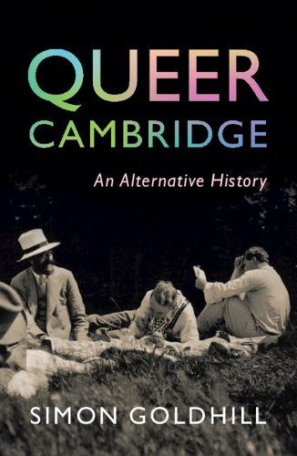 Cover image for Queer Cambridge