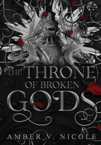 Cover image for The Throne of Broken Gods