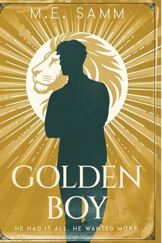 Cover image for Golden Boy