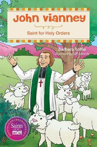 Cover image for John Vianney: Saint for Holy Orders