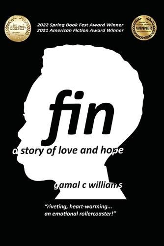 Cover image for fin: a story of love and hope