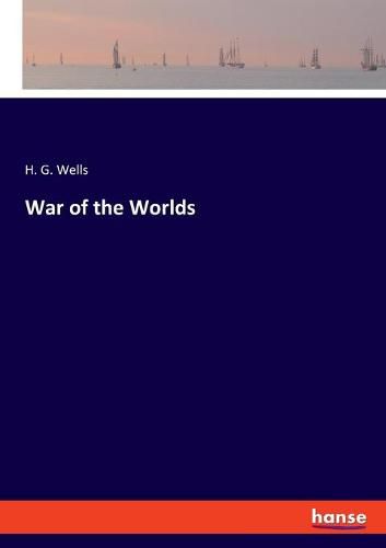 Cover image for War of the Worlds