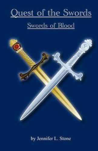 Cover image for Quest of the Swords: Swords of Blood