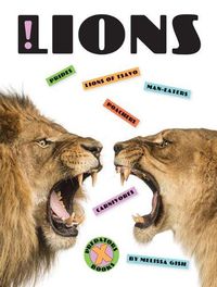 Cover image for X-Books: Lions