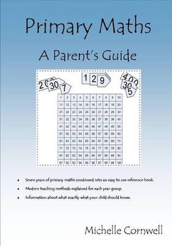 Cover image for Primary Maths:A Parent's Guide