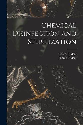 Cover image for Chemical Disinfection and Sterilization