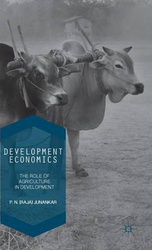 Cover image for Development Economics: The Role of Agriculture in Development