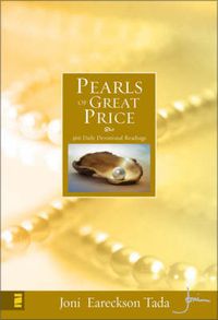 Cover image for Pearls of Great Price: 366 Daily Devotional Readings