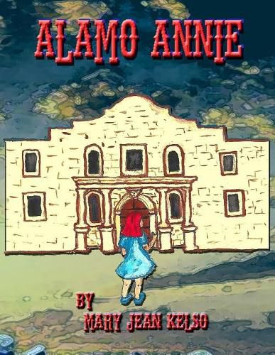 Cover image for Alamo Annie