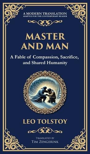 Cover image for Master and Man